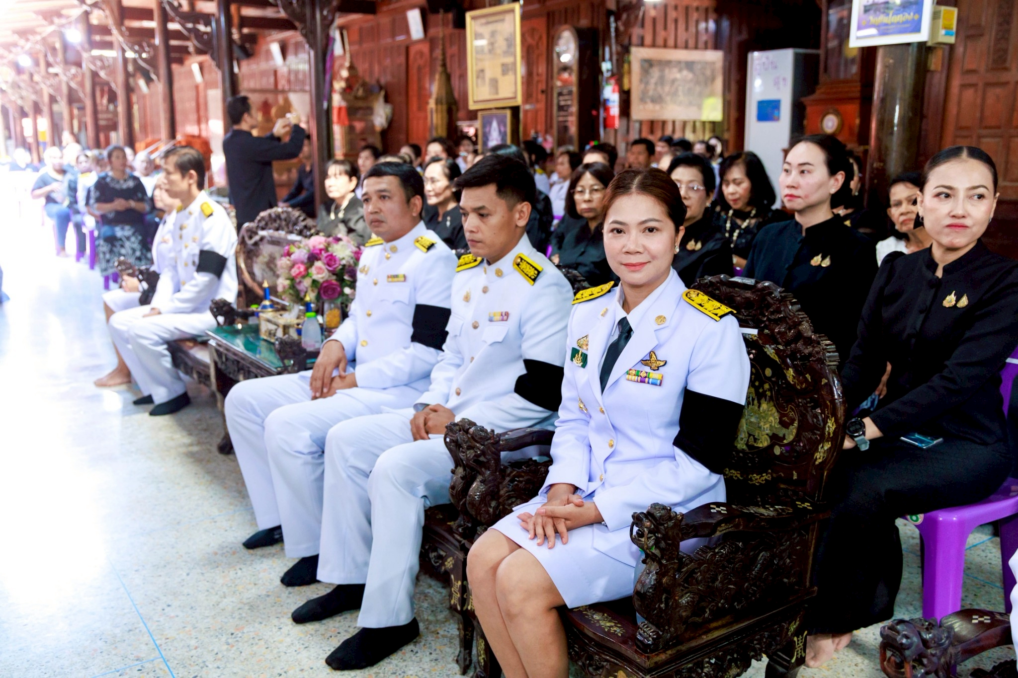title - ปฏิรูปที่ดินจังหวัดเพชรบุรี ร่วมทอดผ้าป่าสมทบทุนพัฒนาเด็กชนบท ในพระราชูปถัมภ์สมเด็จพระเทพรัตนราชสุดา สยามบรมราชกุมารี จังหวัดเพชรบุรี ประจำปี 2569